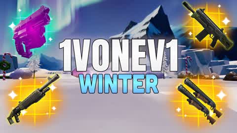 1VONEV1 WINTER 1V1 REALISTICS RANKED FFA