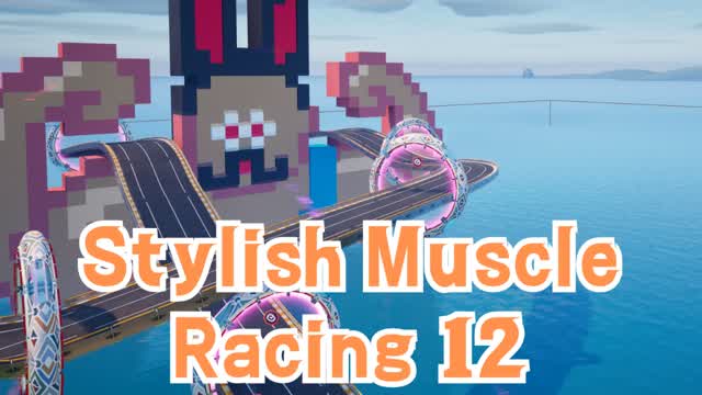 Stylish Muscle Racing 12