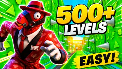 500+ LEVEL LAMA PARKOUR EASY