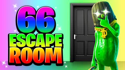 66 ESCAPE ROOM🚪
