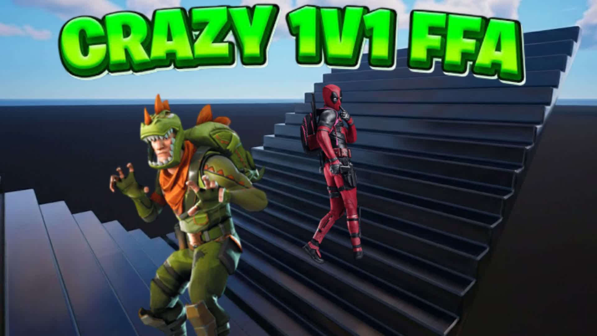 1v1 FFA - koko