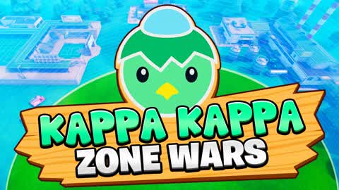 Kappa Kappa Zone Wars