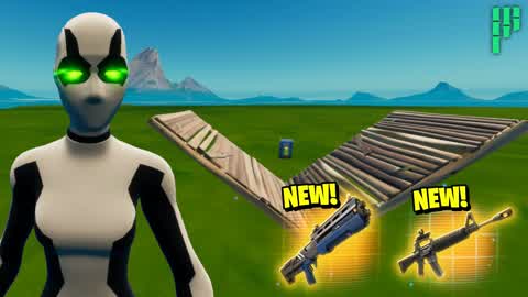 Pandvil 1v1 Simplistic