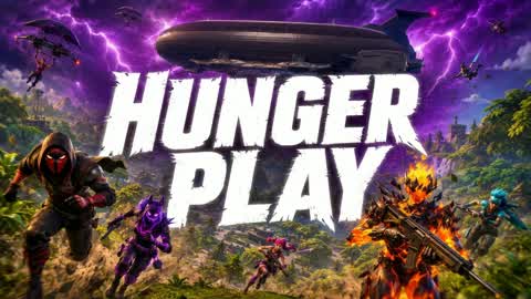 Hunger play ( battle royale )
