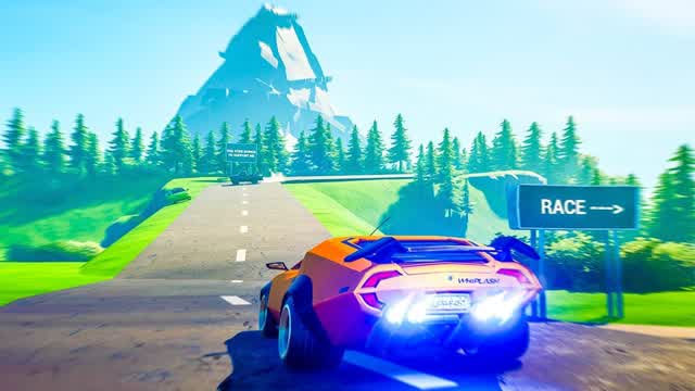 CRAZY Driving World