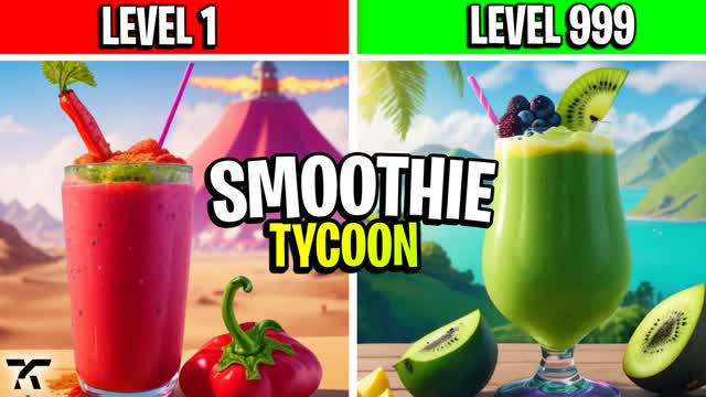 Smoothie TYCOON 🍹🍓 [BETA]