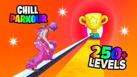 EASY CHILL PARKOUR 250+