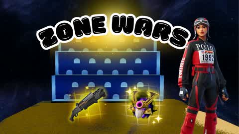 32 Players! Zone Wars⭐