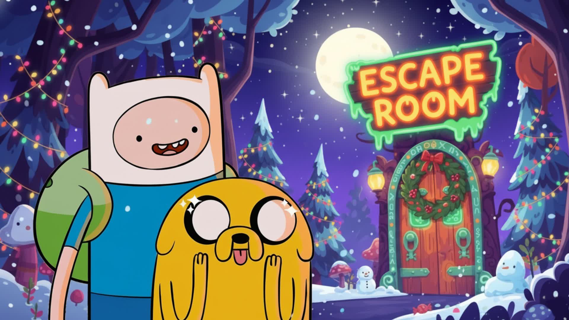 🧩130 Escape Rooms🔍 OG