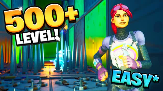 ✨ 500+ LEVEL DEFAULT DEATHRUN (2021)