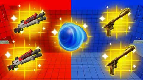 RED VS BLUE THE LITTLE EASY TEAM 🔴🔵