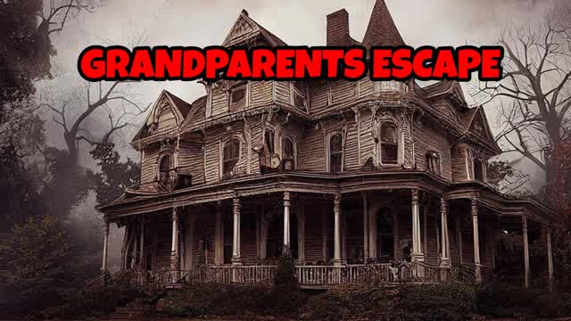 ESCAPE EVIL GRANDPARENTS HORROR 👴👵