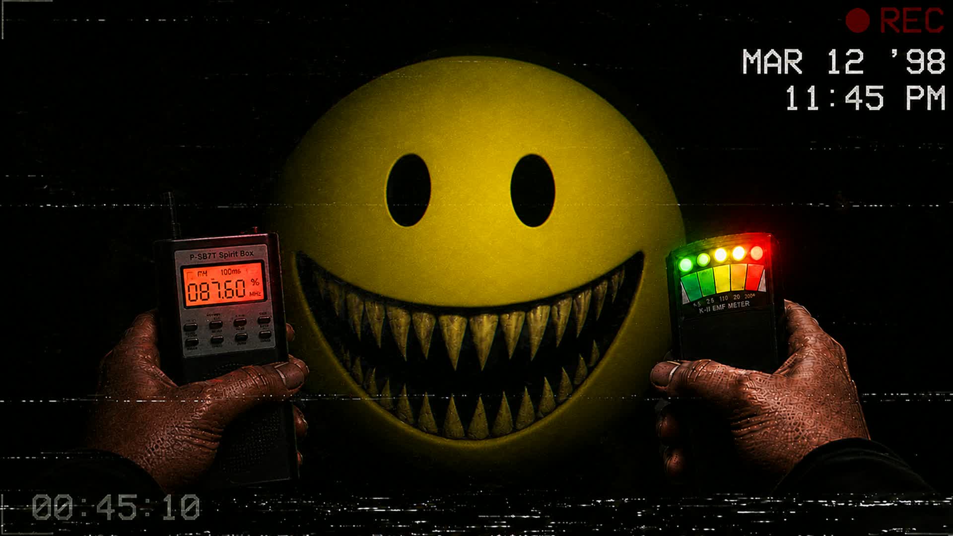 GHOST HUNT [HORROR]