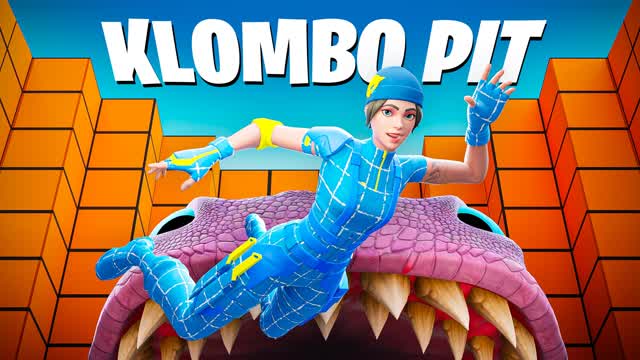 PIT KLOMBO 🌴🦖