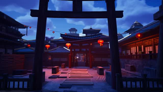 Capture 1 – Ninja One Shot Gun Game