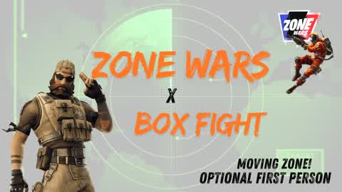 Zone & Box Wars