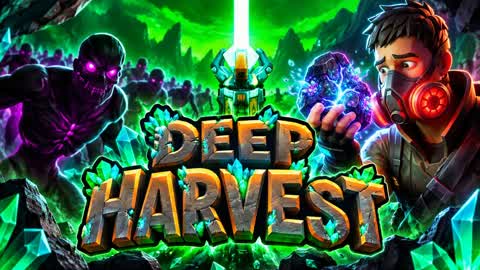 DEEP HARVEST