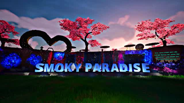Smoky Paradise