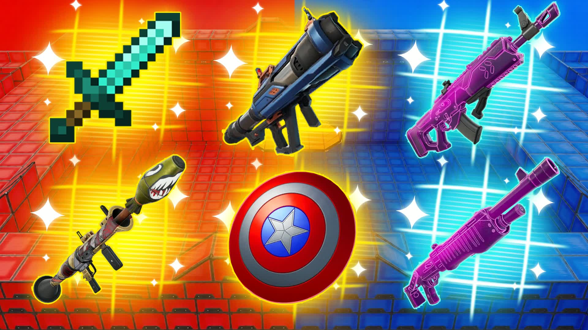 レッド VS ブルー RVB CRISTANTE CRISTANTE C