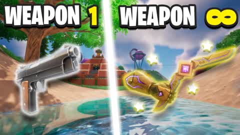 🏝️Island One Shot Gun Game