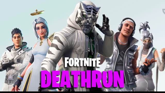 Warning May Rage Deathrun 2