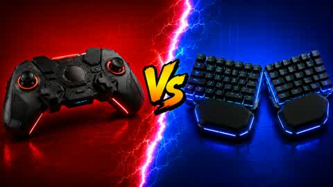 Red vs Blue Web League 🔴🔵