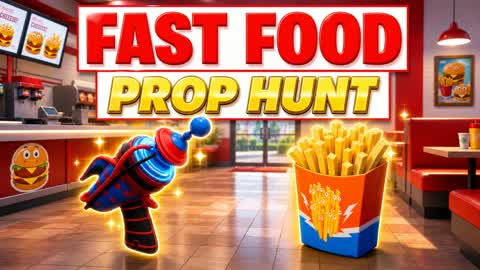Fast Food Prop Hunt đ Burger