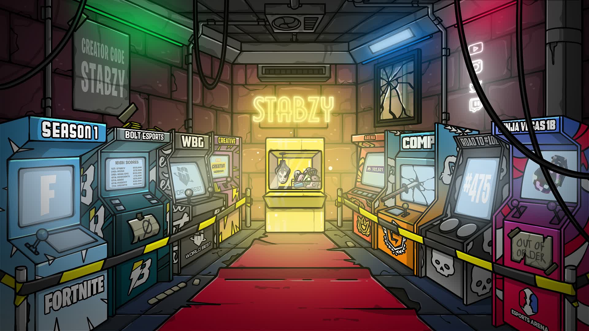 Stabzy 1v1
