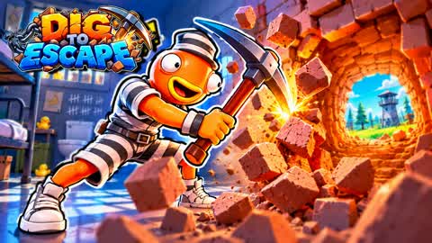 DIG TO ESCAPE - TYCOON ⛏️