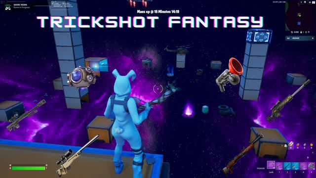 Capture 1 – Trick Shot Fantasy