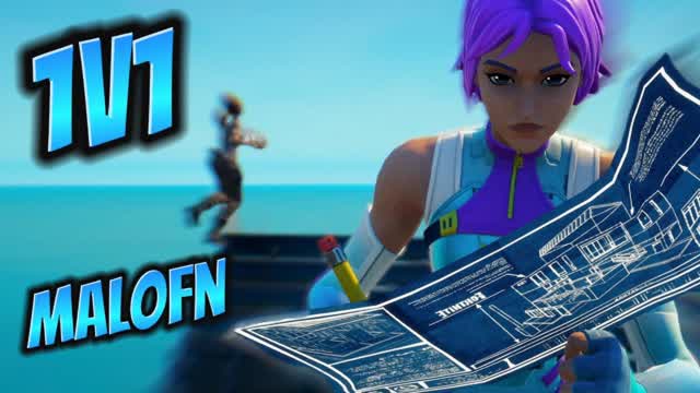 Capture 1 – 1v1 Build Fight [MaloFN]