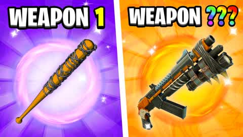 WD🧟GUN GAME🔫ONE SHOT🎯DRIVE