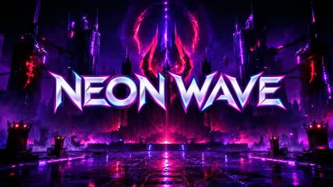 Neon Wave
