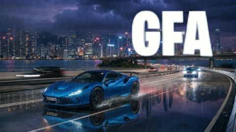 AIRPORT PLAYER DRIVING 🌃
