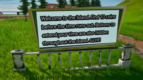 Timed Coin Hunt