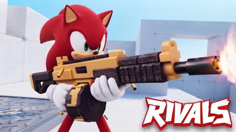 FUN SONIC RIVALS