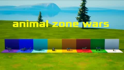 animal zone wars