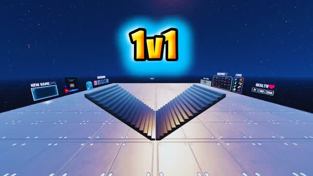 1v1  Map Build Fights!!