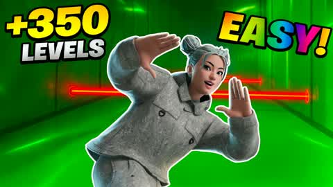 EASY PARKOUR 350 LEVELS باركور صعب