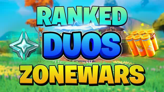 Duo Zone Wars [RANKED]