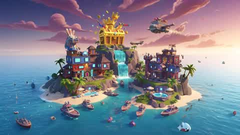 🏝️ Island ZoneWars 👨🏻🦳