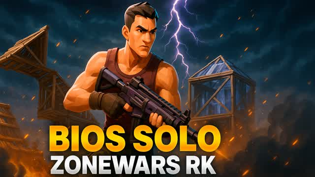Bios Solo ZoneWars RK