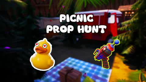 Picnic Prop Hunt