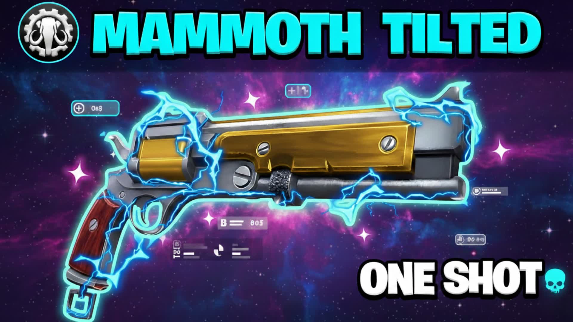 ONLY MAMMOTH TILTED
