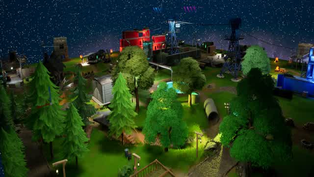 Capture 1 – Battle Red VS Blue