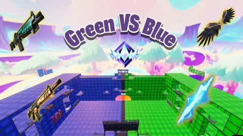 Ranked Ultra MH GREEN VS BLUE👽🥶