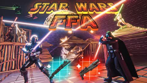 Star wars Box fight FFA