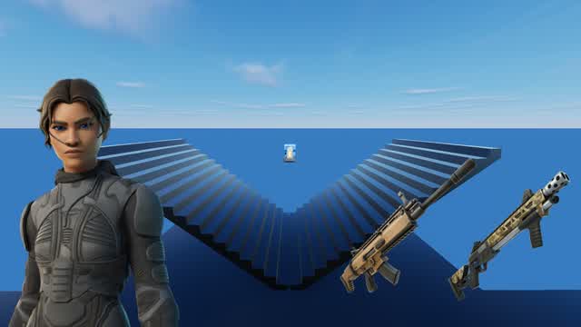 BG 1V1 OMG BUILD FIGHT STEF4O