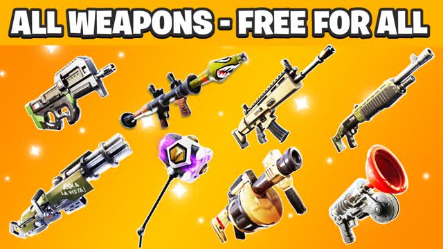 🏆ALL WEAPONS - FFA🏆