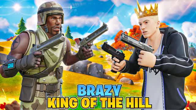 Capture 1 – Brazy King Of The Hill